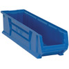 Quantum Storage Systems Hulk Container, 29-7/8" X 8-1/4" X 7", Blue, Case Of 6