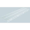 Closetmaid 12' X 12" Ventilated Wardrobe Shelf Vinyl Coated Pack Of 6