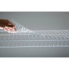 Parkland Performance Shelfix Shelf Liner, 12 X 24" Clear Liner, Package Of 5