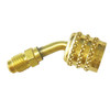 JB Industries A2l Reverse Thread Tank Adapter 45 Degree