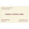 Linen Business Cards (500-Pack)