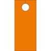 Blank Door Knob Cards - Cosmic Orange Package Of 100