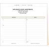 3-Part Two-Way Reply Memo Forms, 8-1/2 X 7, Package Of 100