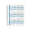 Purchase Order Book, 7-3/4" X 3-5/8"