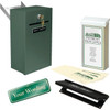 Rent Drop Box Kit With Wall Chute, Green With Green Sign