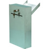 Rent Drop Box With Concrete Chute, Aluminum