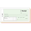 Rent Receipt Book Triplicate In Green With Imprint