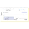 Wire-Bound Receipt Book (50-Book)