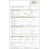 Rental Application, Legal Size, 8-1/2 X 14, Package Of 100