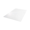 Advantagemat Phthalate Free Vinyl Rectangular Chair Mat For Hard Floor- 48 X 60