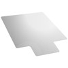 Advantagemat Plus Apet Lipped Chair Mat For Hard Floors - 36" X 48"