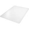 Deflecto Economat Chair Mat 48" X 36" 0.063" Clear