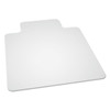 Skilcraft 45 X 53 In., 25 X 12 In. Lip Hard Floor Chair Mat