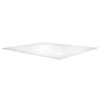 Ultimat Polycarbonate Rectangular Chair Mat For Carpets - 48" X 118"