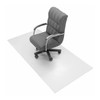 Ultimat Polycarbonate Square Chair Mat For Carpets - 60" X 60"