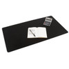 Office Depot Black Ultra-Smooth Writing Surface With Microban