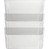 Lorell Wall File Pockets Package Of 3