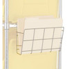 Quantum Storage Systems Chrome Document Holder 12-3/8x2x8-5/8 Inch