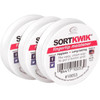 Lee Sortkwik Fingertip Moistener 0.38 Oz Package Of 3