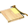 Gbc Ingento Classic Paper Trimmer, 18" X 18", Maple