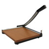 X-Acto Maple Steel Heavy-Duty Paper Trimmer 15" X 15"