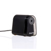 X-Acto Mighty Mite Electric Pencil Sharpener Ac-Powered Black/Gray/Smoke