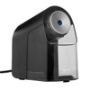 X-Acto Teacherpro Electric Pencil Sharpener Ac-Power 4x7.5x8 Black/Silver/Smoke