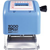 Cosco 2000 Plus Self-Inking "Received" Easy Select Dater Stamp Red Ink