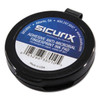 Sicurix Fingerprint Ink Pad 1.5" Diameter Black