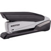Bostitch Ecostapler One-Finger Spring-Powered Desktop Stapler Black / Gray