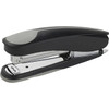 Business Source Dual Shot Stapler Black