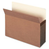 Smead Straight Tab Letter File Pocket 8.5" X 11" Package Of 50