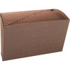 Smead Tuff Legal Expanding File 8.5" X 14" 0.88" Expansion 21 Pockets Redrope