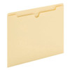 Office Depot Manila Reinforced Tab File Jacket Pack Of 100