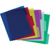 Pendaflex 1/3 Tab Letter File Folder 8.5" X 11" Assorted Colors Package Of 6