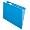 Pendaflex Blue Premium Reinforced Hanging Folder Pack Of 25
