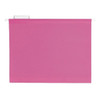 Pendaflex Pink Reinforced Hanging File Folder Pack Of 25