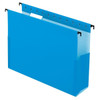 Pendaflex Surehook Blue Letter-Size Expansion Box File 3" Pack Of 25