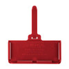 Quantum Storage Systems Red Hang Label Tag Package Of 25