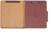 Smead Safeshield 2/5 Letter Classification Folder With 3 Dividers Package Of 10