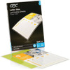 Gbc Selfseal Letter Size Laminating Sheets 9"X12" 3 Mil Package Of 500