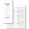 Auto List Folder With 16 Lines Package Of 100