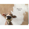 Personalized Simpleside Card, Udderly Fantastic  Envelope Imprint Package Of 50