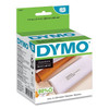 DYMO Labelwriter Address Labels 1.12"X3.5" White 260 Labels Package Of 2