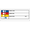 Brady Common And Chemical Name Labels
