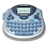 DYMO Letratag 100t Label Maker 2 Lines 6.7 X 2.8 X 5.7