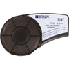 Brady Handimark  Bmp21 Series Vinyl Labels 0.375" W X 21 Ft L Black