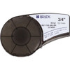 Brady Handimark  Bmp21 Series Vinyl Labels 0.75" W X 21 Ft L Black