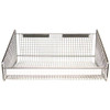 Quantum Storage Systems Label Holder For Hanging Baskets, Clear, 46-1/2"
