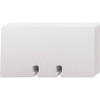 Rolodex Plain Rotary File Cards 2.25"X4" Plain White Package Of 100
